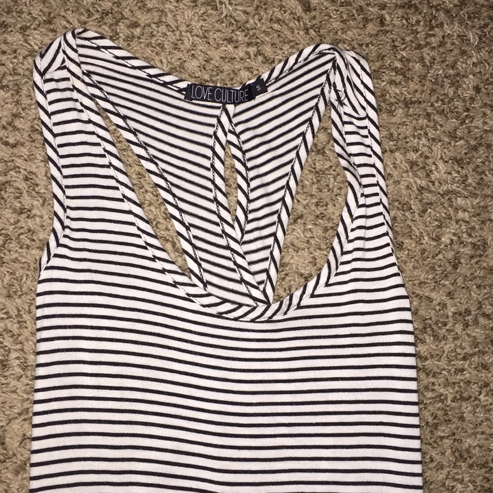 Love culture maxi dress size small